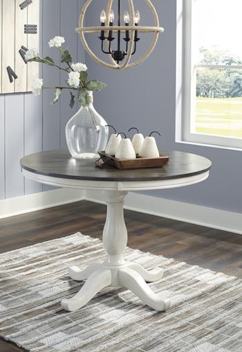 Nelling Dining Table Base - D287-15B