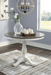 Nelling Dining Table Base - D287-15B
