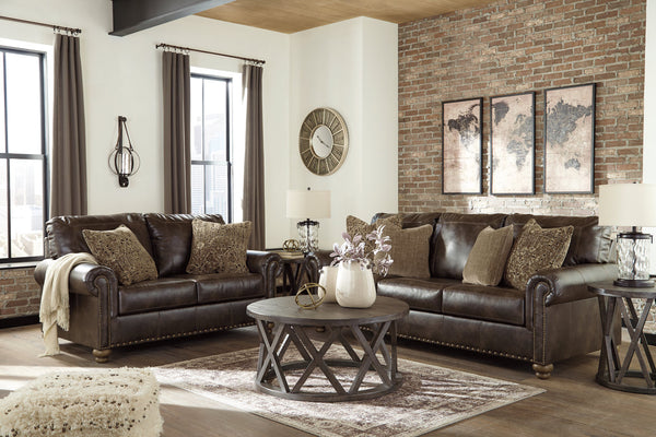Nicorvo Loveseat - 8050535