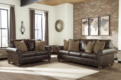 Nicorvo Loveseat - 8050535