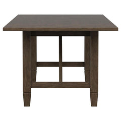 Matisse 5-piece Rectangular Dining Set Brown - 108311-S5