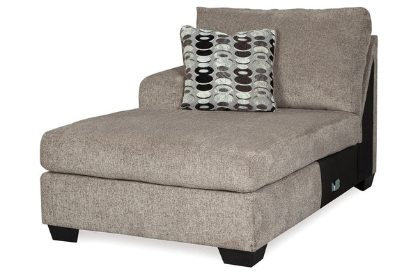 Ballinasloe Left-Arm Facing Corner Chaise - 8070216