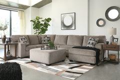 Ballinasloe Oversized Ottoman - 8070208