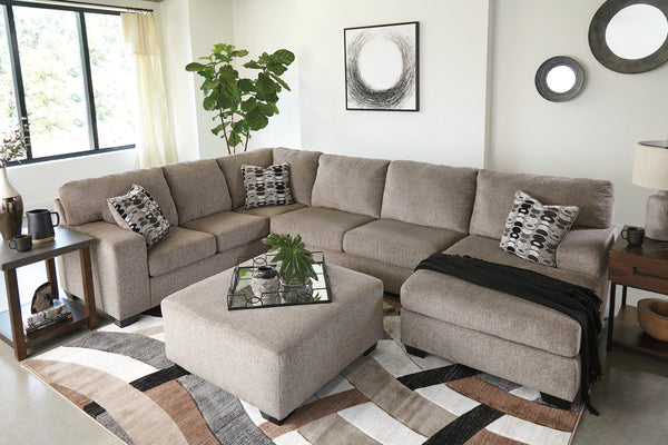 Ballinasloe Oversized Ottoman - 8070208