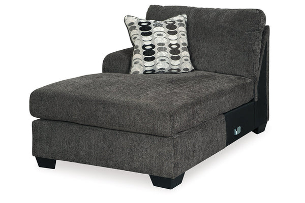 Ballinasloe Left-Arm Facing Corner Chaise - 8070316