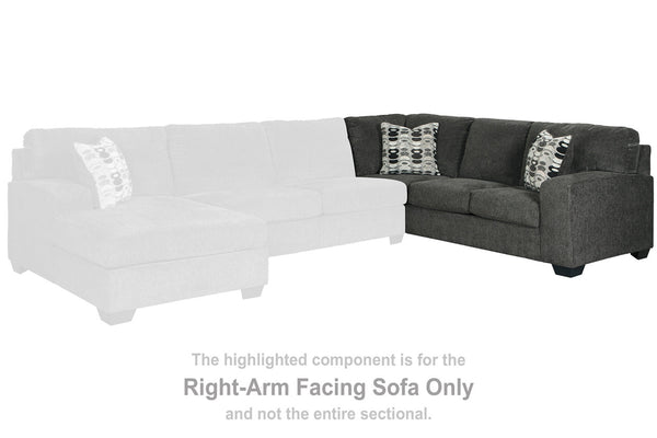 Ballinasloe Right-Arm Facing Sofa - 8070367