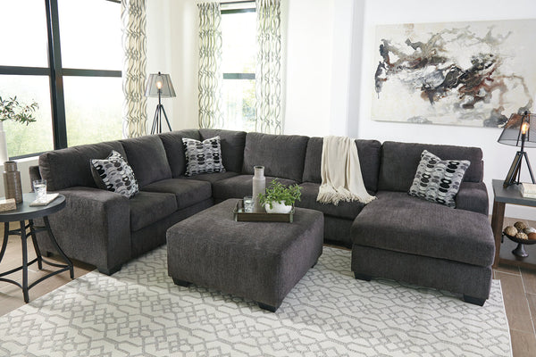 Ballinasloe Oversized Ottoman - 8070308