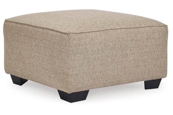 Baceno Oversized Ottoman - 8120208