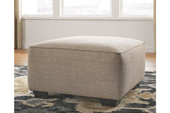 Baceno Oversized Ottoman - 8120208