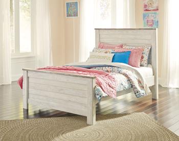 Willowton Full Panel Rails - B267-86