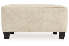 Abinger Oversized Accent Ottoman - 8390408