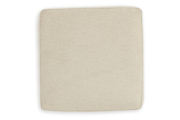 Abinger Oversized Accent Ottoman - 8390408