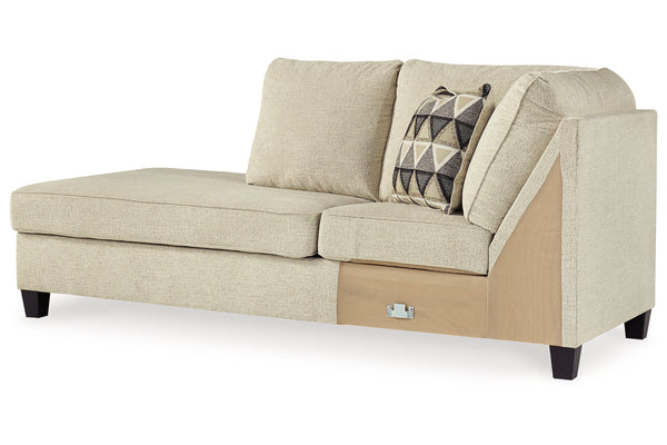 Abinger Left-Arm Facing Corner Chaise - 8390416