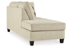 Abinger Left-Arm Facing Corner Chaise - 8390416