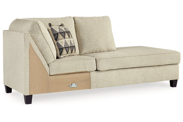 Abinger Right-Arm Facing Corner Chaise - 8390417