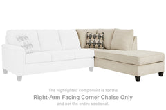 Abinger Right-Arm Facing Corner Chaise - 8390417