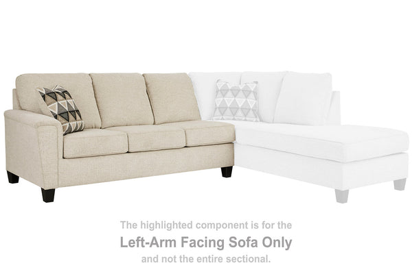 Abinger Left-Arm Facing Sofa - 8390466