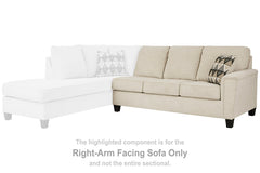 Abinger Right-Arm Facing Sofa - 8390467
