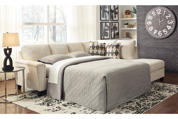Abinger Left-Arm Facing Sofa Sleeper - 8390469