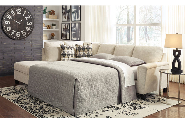 Abinger Right-Arm Facing Sofa Sleeper - 8390470