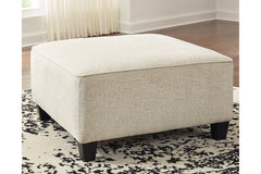 Abinger Oversized Accent Ottoman - 8390408