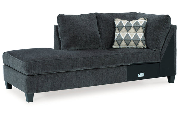Abinger Left-Arm Facing Corner Chaise - 8390516