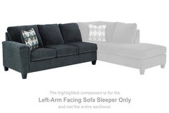 Abinger Left-Arm Facing Sofa Sleeper - 8390569