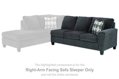 Abinger Right-Arm Facing Sofa Sleeper - 8390570