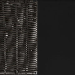 Dacy Upholstered Dining Chairs (Set of 2) Brown and Sandy Black - 192032