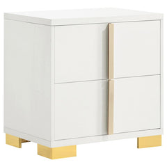 Marceline 4-piece Queen Bedroom Set White - 222931Q-S4