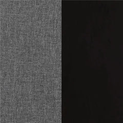 Alana Upholstered Tufted Arm Chair with Nailhead Trim - 115163