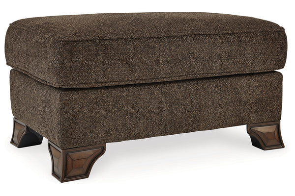 Miltonwood Ottoman - 8550614