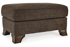 Miltonwood Ottoman - 8550614