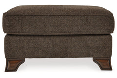 Miltonwood Ottoman - 8550614