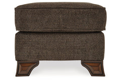 Miltonwood Ottoman - 8550614