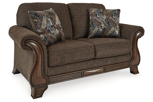Miltonwood Loveseat - 8550635