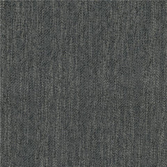 Tina Metal Pub Height Bar Stool with Upholstered Back and Seat Dark Grey (Set of 2) - 121189