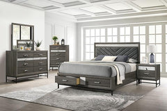 Voleta - FM7212GY-F-BED