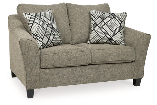 Barnesley Loveseat - 8690435
