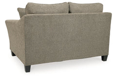 Barnesley Loveseat - 8690435