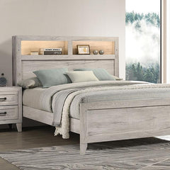 Mysen - FM7202WH-Q-BED