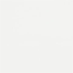 Palomar Adjustable Height Bar Stool White and Chrome - 121097