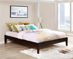 Hounslow Queen Universal Platform Bed Cappuccino - 300555Q