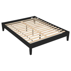Hounslow California King Universal Platform Bed Black - 306129KW