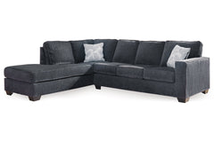Altari 2-Piece Sleeper Sectional with Chaise - 87213S4