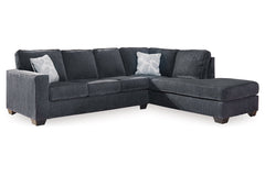 Altari 2-Piece Sectional with Chaise - 87213S2