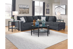 Altari 2-Piece Sleeper Sectional with Chaise - 87213S3