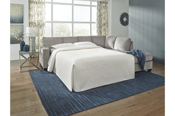 Altari Left-Arm Facing Full Sofa Sleeper - 8721410