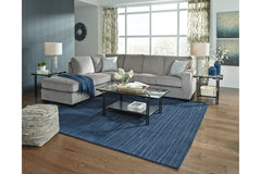Altari 2-Piece Sleeper Sectional with Chaise - 87214S4