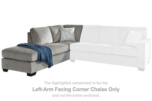 Altari Left-Arm Facing Corner Chaise - 8721416